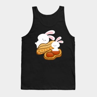 Kacang dua kelinci Tank Top